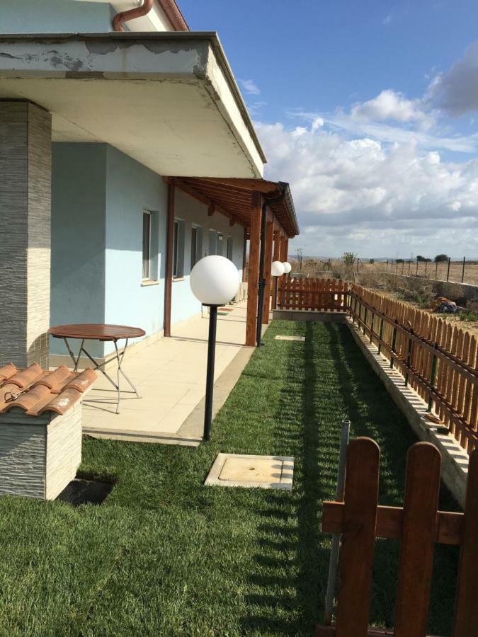Mabell Guest House Civitavecchia Exterior foto