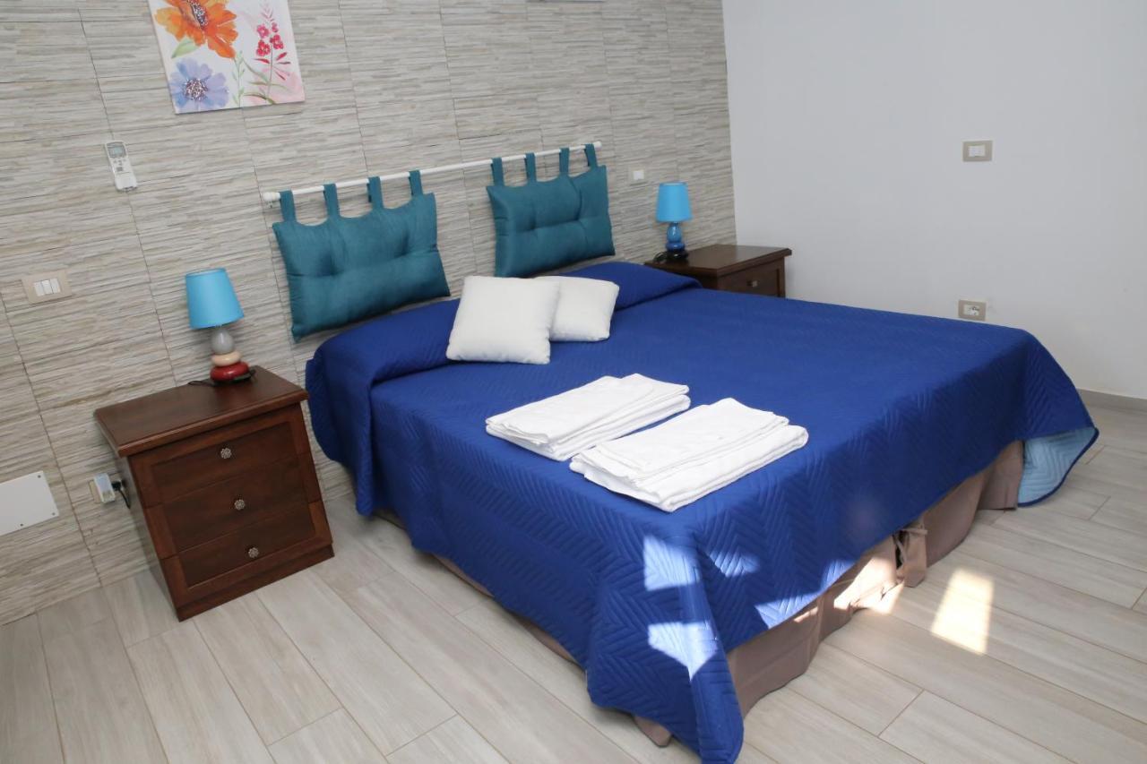Mabell Guest House Civitavecchia Exterior foto